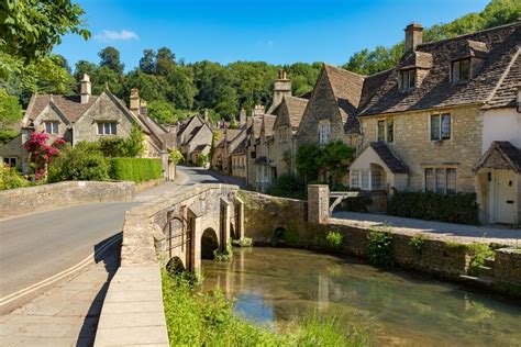 prettybritain|The 16 Most Beautiful Towns and Villages In England